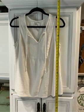 Old Navy Gauze Material Top Medium EUC